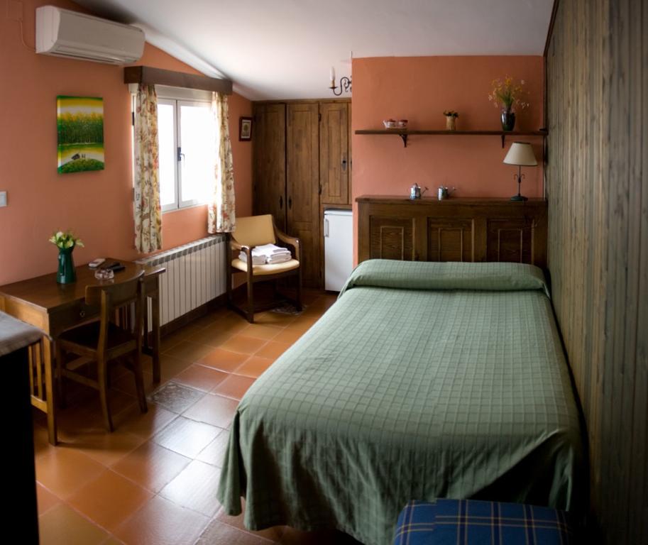 Casas Rurales Canserta アルカラス エクステリア 写真