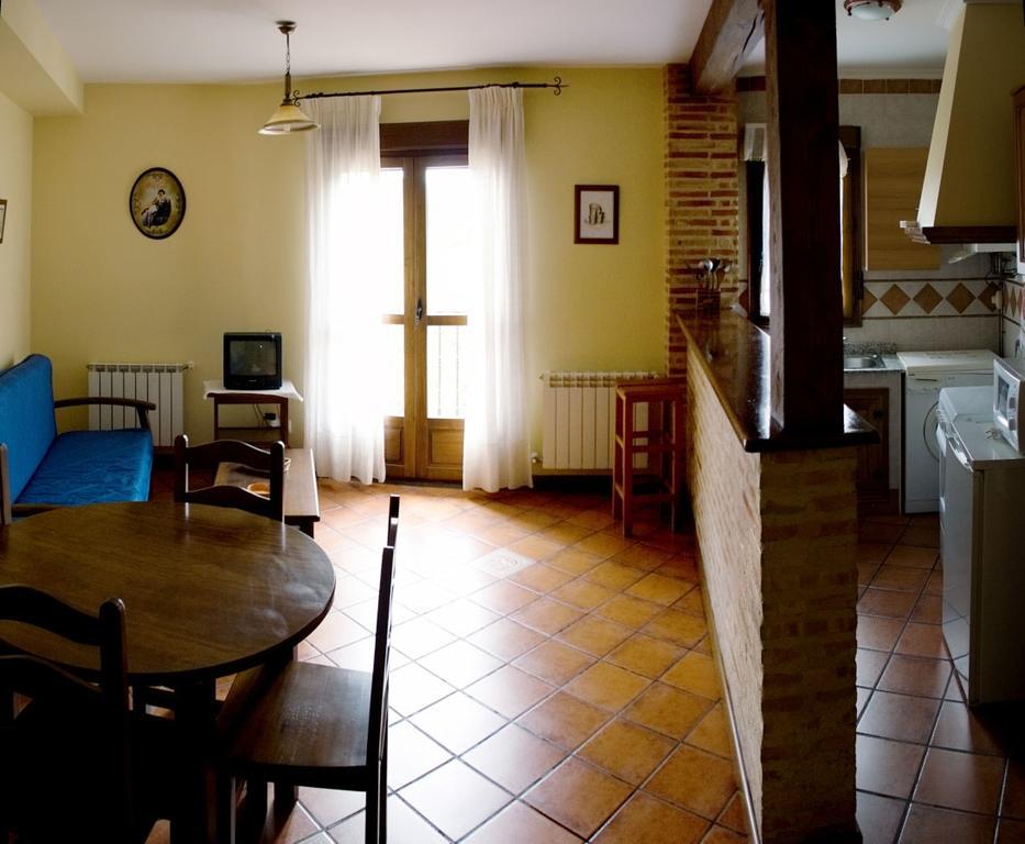 Casas Rurales Canserta アルカラス エクステリア 写真