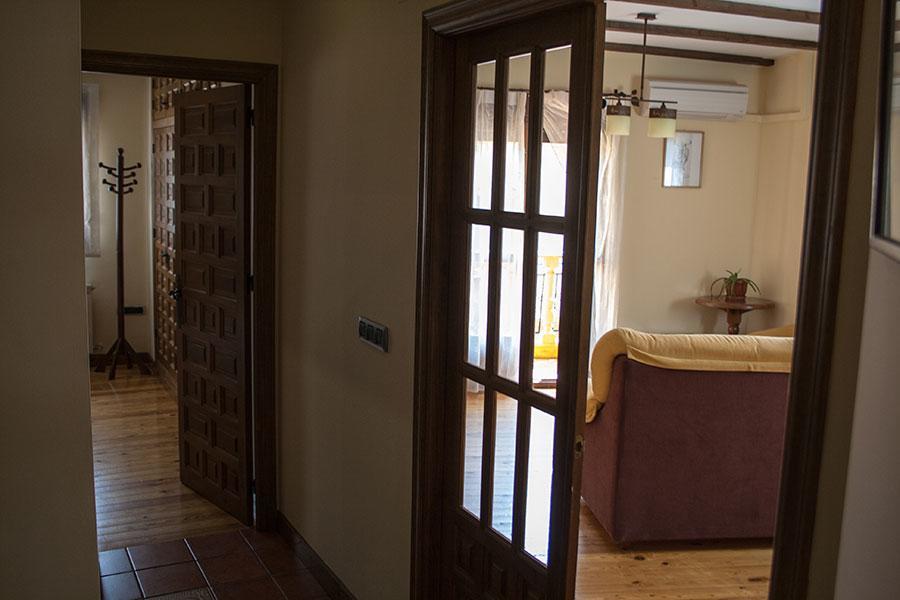 Casas Rurales Canserta アルカラス エクステリア 写真