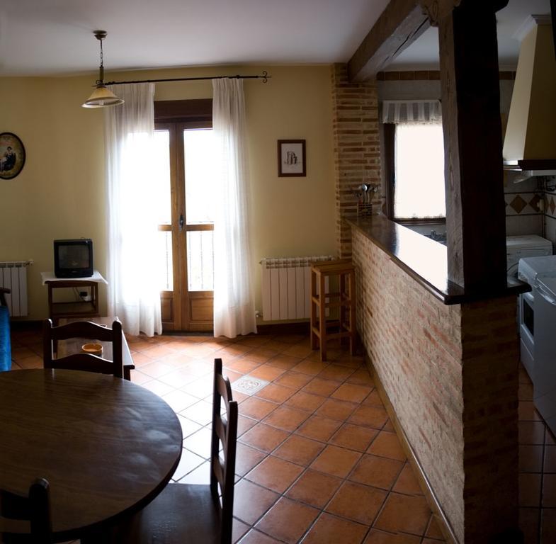 Casas Rurales Canserta アルカラス エクステリア 写真