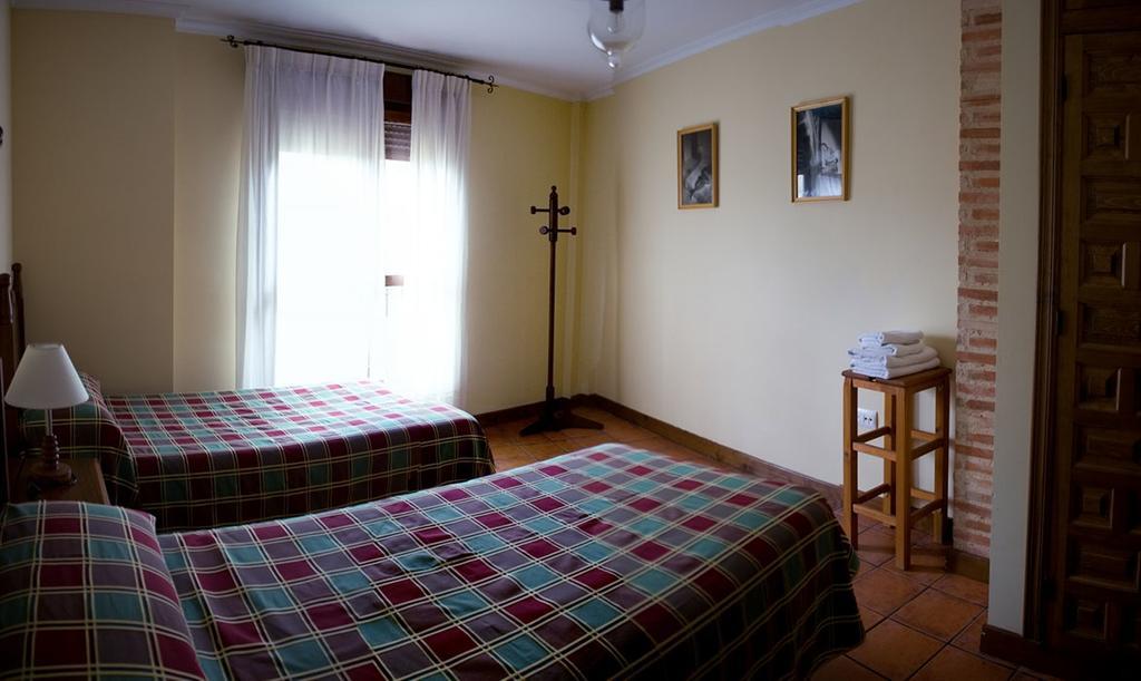 Casas Rurales Canserta アルカラス エクステリア 写真