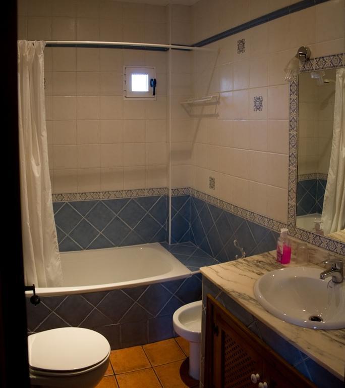 Casas Rurales Canserta アルカラス エクステリア 写真