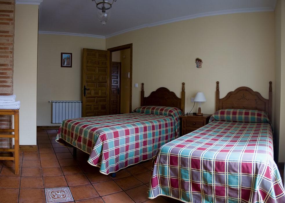 Casas Rurales Canserta アルカラス エクステリア 写真