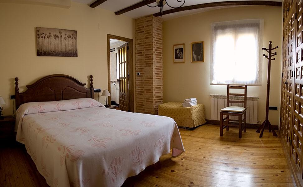 Casas Rurales Canserta アルカラス エクステリア 写真