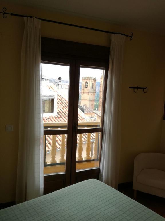 Casas Rurales Canserta アルカラス エクステリア 写真