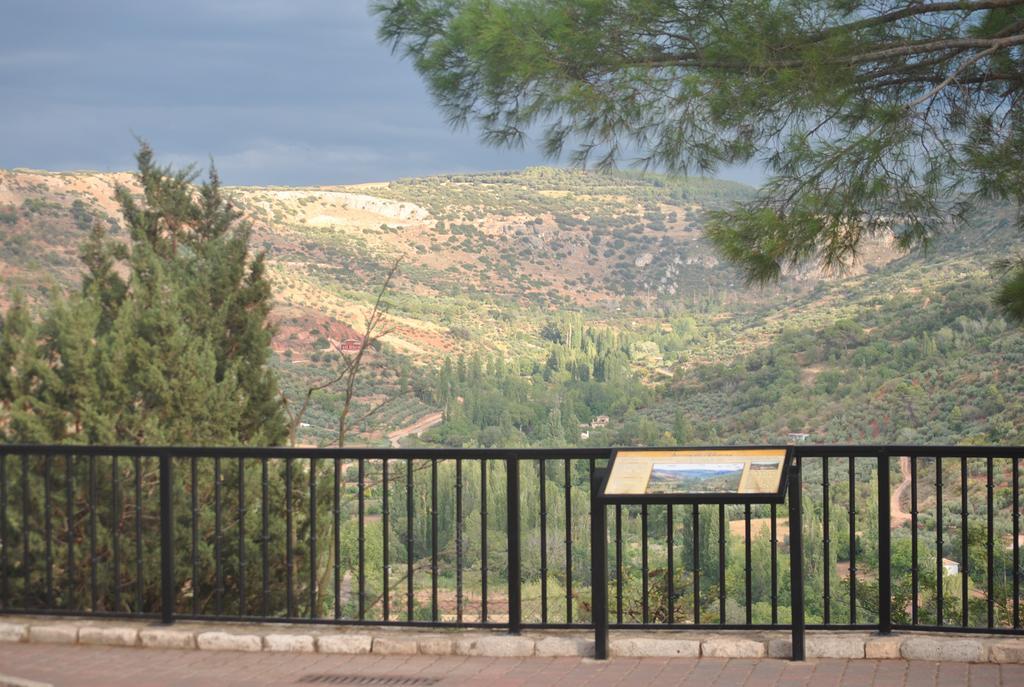 Casas Rurales Canserta アルカラス エクステリア 写真