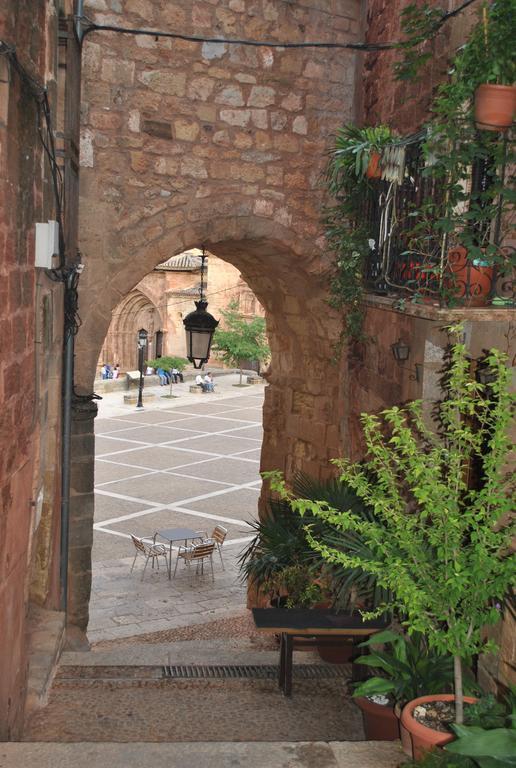 Casas Rurales Canserta アルカラス エクステリア 写真