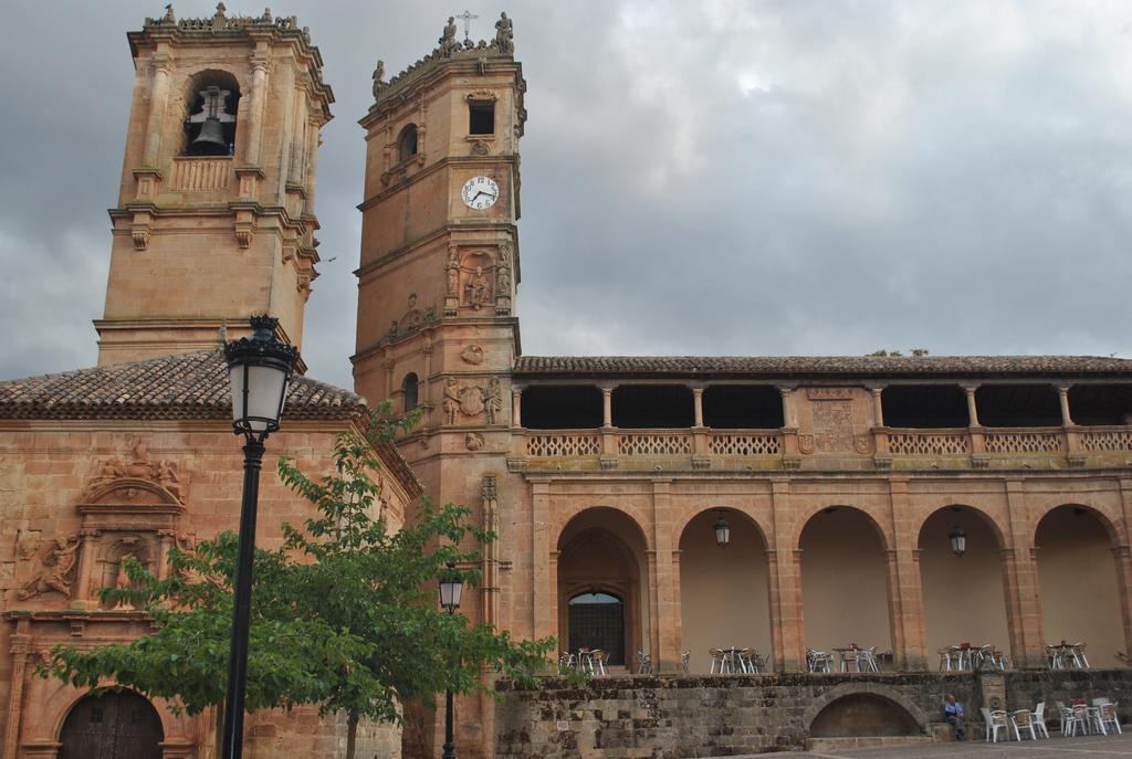 Casas Rurales Canserta アルカラス エクステリア 写真