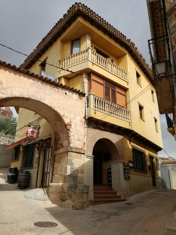 Casas Rurales Canserta アルカラス エクステリア 写真